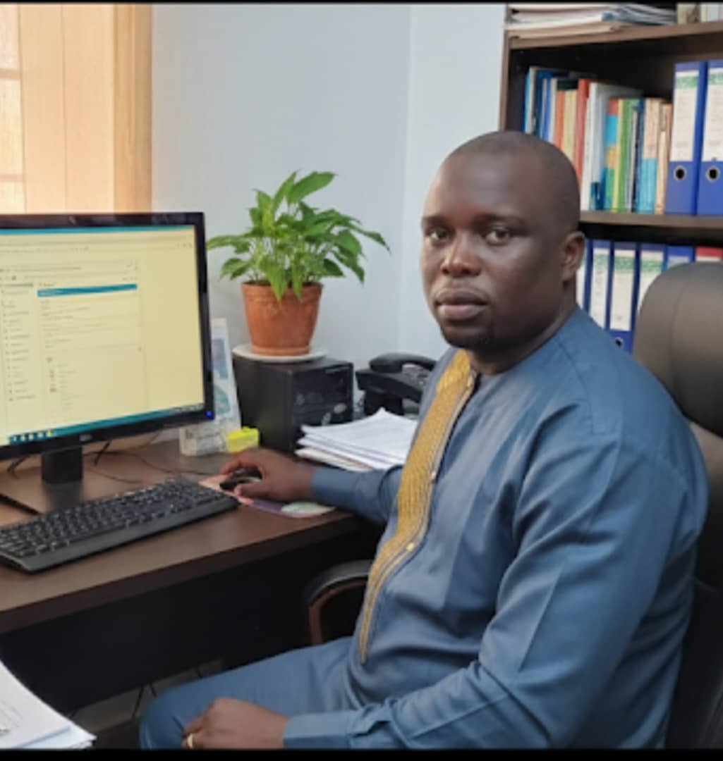 Mr SERIKPAH DAKOURY PACÔME MODESTE